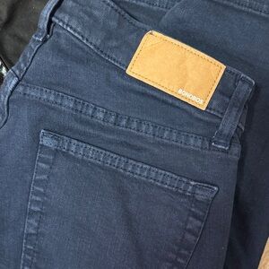 Bonobos Men's Deep Blue Jeans